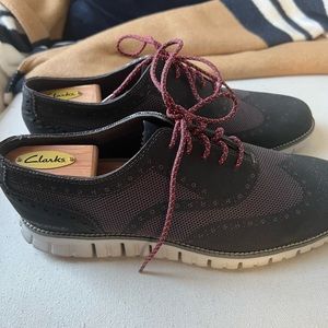 Cole Haan zerogrand oxford mens size 11